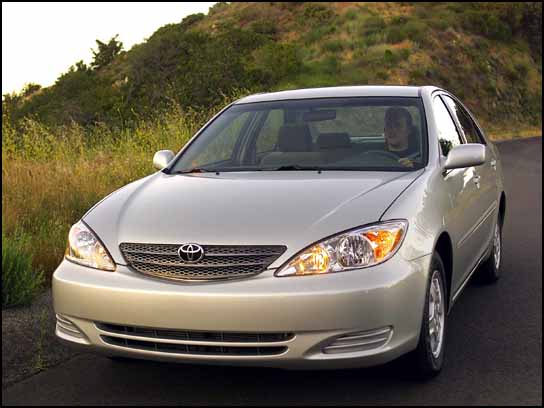 Toyota Camry 2002