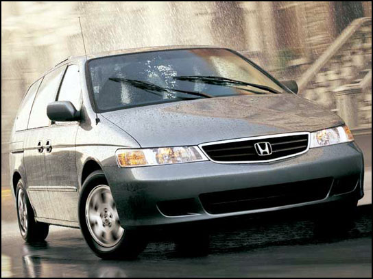 Honda Odyssey 2003