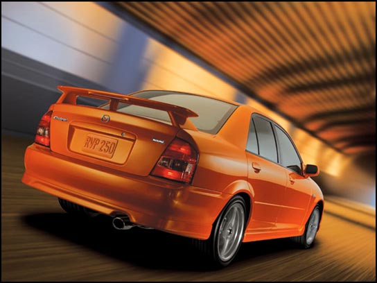 Mazda Proteg� 2003