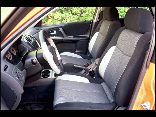 Mazda Proteg� 2003