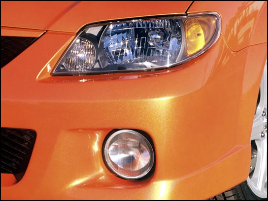 Mazda Proteg� 2003