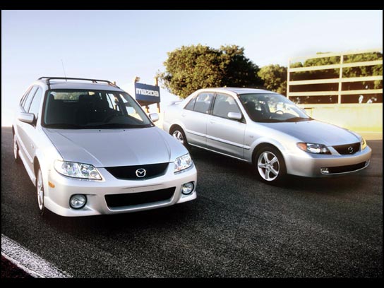 Mazda Proteg� 2003