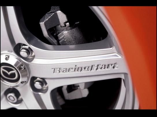 Mazda Proteg� 2003