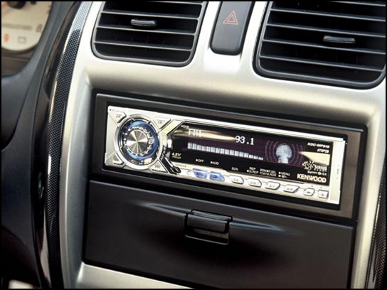 Mazda Proteg� 2003