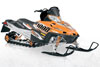 Arctic Cat M1000 153'' 2008