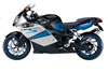 BMW K1200S 2008