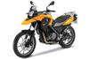 BMW G650GS 2013