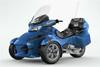 Can-Am Spyder RT Audio et Commodit� 2010