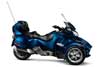 Can-Am Spyder RT Audio et Commodit� 2011