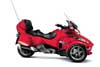 Can-Am Spyder RT-S 2011