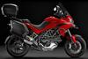 Ducati Multistrada 1200 S Granturismo 2014