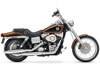 Harley-Davidson (R) Dyna(R) Wide Glide(R) 105e Anniversaire 2008