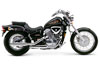 Honda Shadow VLX 2005