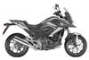 Honda NC750X 2015