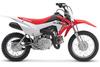 Honda CRF110F 2016