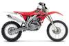 Honda CRF450X 2016