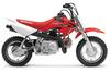 Honda CRF50F 2016