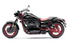 Kawasaki Vulcan 1600 Mean Streak 2008