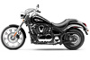 Kawasaki Vulcan 900 Custom 2008