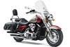 Kawasaki Vulcan 1700 Classic LT 2010