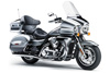 Kawasaki Vulcan 1700 Voyager ABS 2010