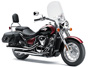 Kawasaki Vulcan 900 Classic LT 2010