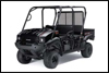 Kawasaki Mule 4010 Trans 4x4 2010