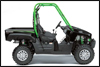 Kawasaki Teryx 750 FI 4x4 Sport Special Edition 2010