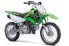 Kawasaki KLX110 2016