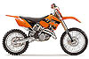 KTM 125 SX 2005