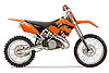 KTM 250 SX 2005