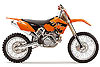 KTM 450 SX Racing 2005