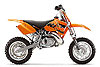 KTM 50 SX Pro Junior LC 2005