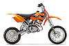 KTM 50 SX Pro Senior LC 2005