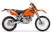 KTM 525 MXC Desert Racing 2005