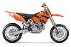 KTM 525 SMR 2005