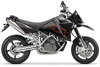 KTM 950 Supermoto Black 2006