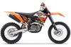 KTM 505 SX-F 2008