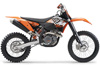 KTM 505 XC-F 2008