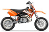 KTM 50 SX Junior 2008
