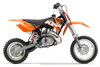 KTM 50 SX 2008