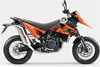 KTM 690 Supermoto 2008
