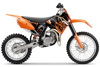 KTM 105 SX 2010