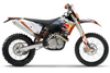 KTM 250 XCF-W 2010