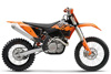 KTM 400 XC-W 2010