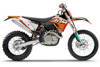 KTM 450 EXC Champions Edition 2010