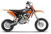KTM 50 SX 2010