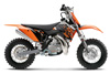 KTM 50 SX Mini 2010