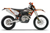 KTM 530 XC-W Six Days 2010