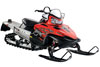Polaris 700 Dragon RMK 163 2008